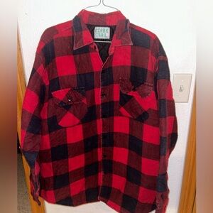 Ozark Trail Red Plaid